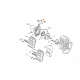 STIHL  Uchwyt ElastoStart, Ø 2,7 mm 0000 190 3403